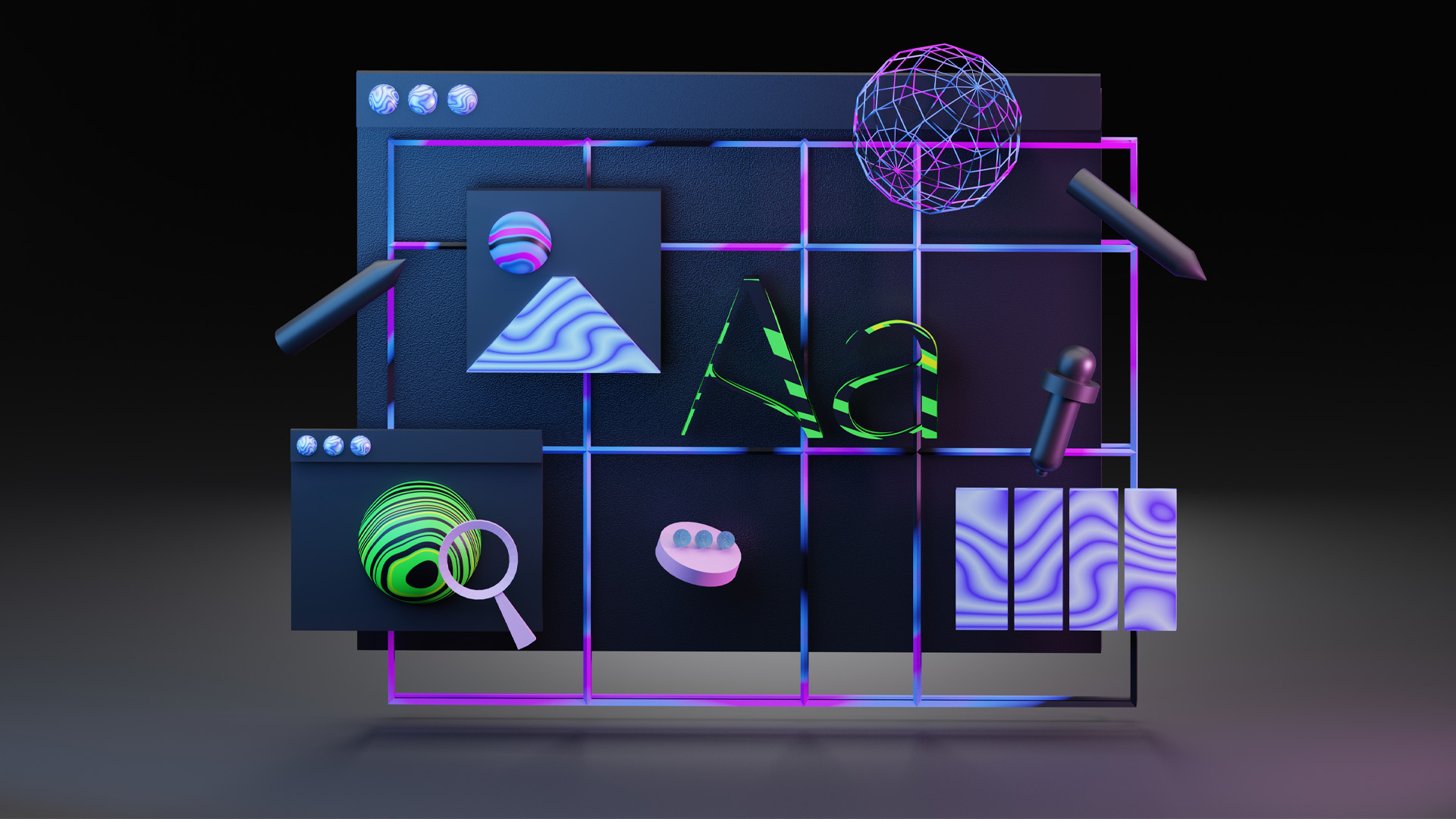 gallery grid image